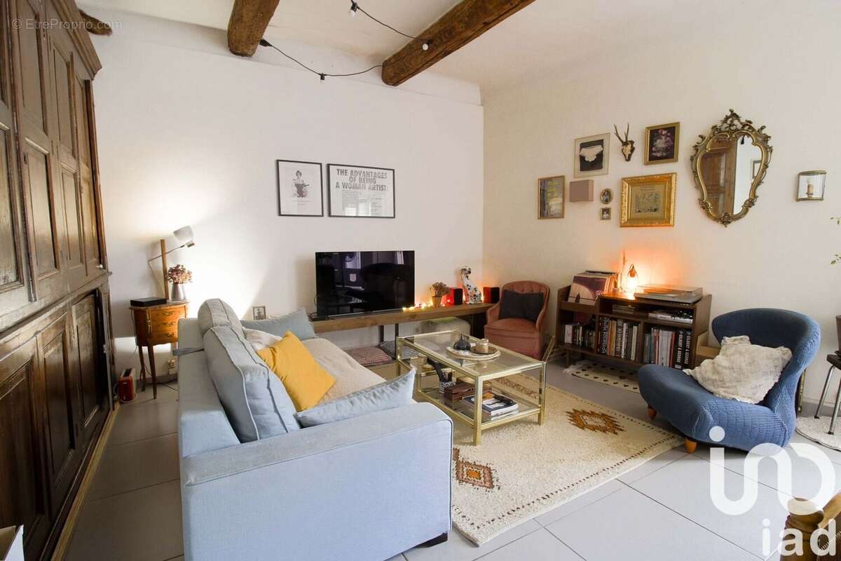 Photo 2 - Appartement à SOLLIES-PONT