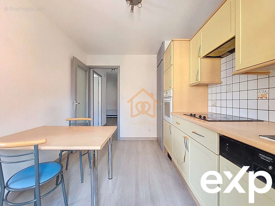 Appartement à HAGUENAU