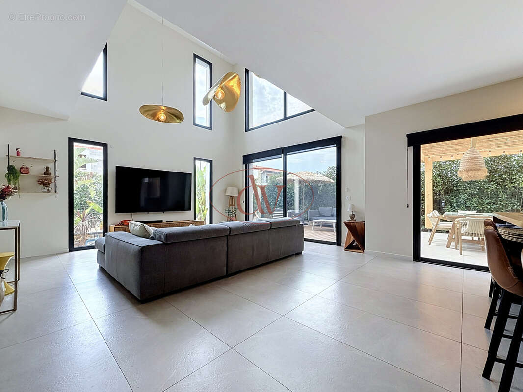 Villa 157m2 cabestany - photo 7
