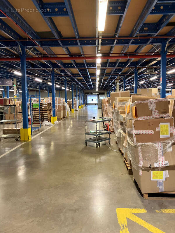 Commerce à MONTBAZON