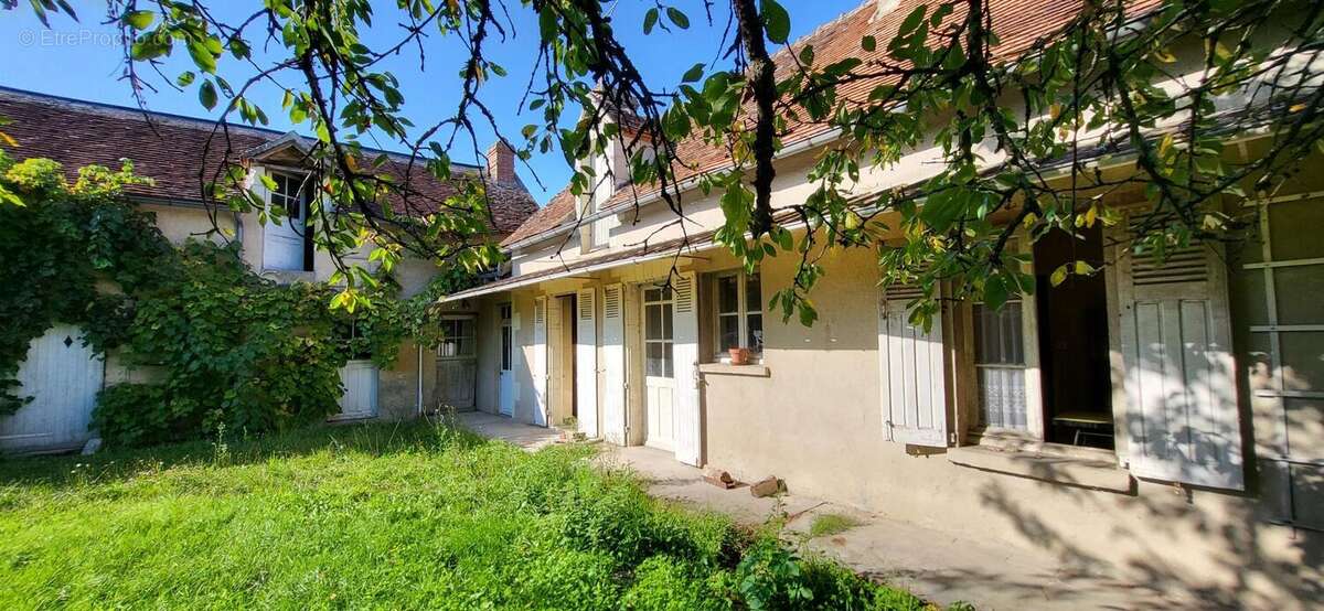 Photo 1 - Maison à MARTIZAY