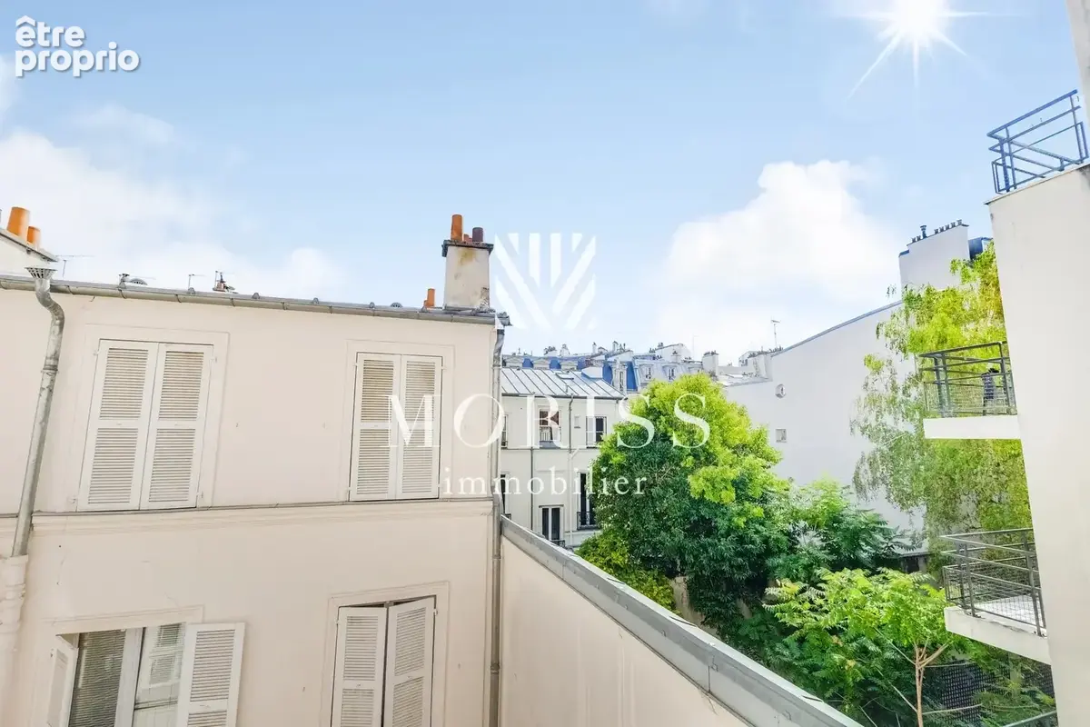 Appartement 3 pièces refait à neuf 75017 paris - photo 10
