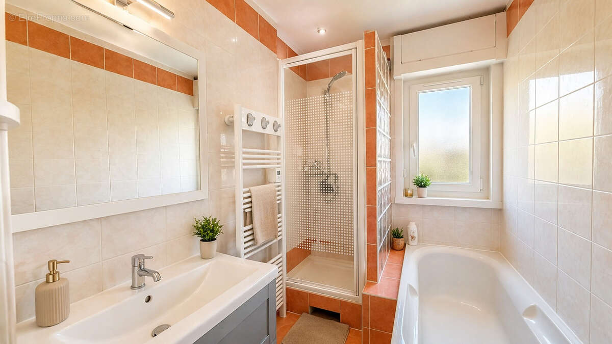 Appartement à SAVIGNY-SUR-ORGE