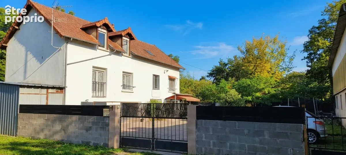 Maison Bessay-Sur-Allier 5 pièces 124 m² - photo 1