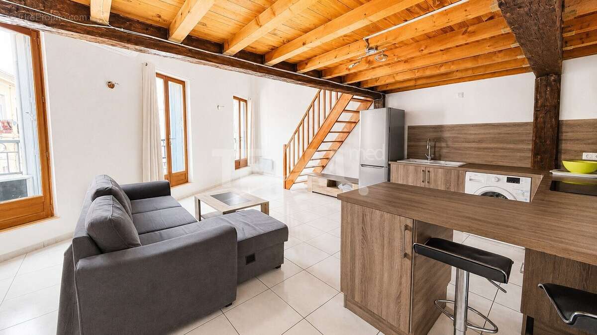 Appartement à SETE