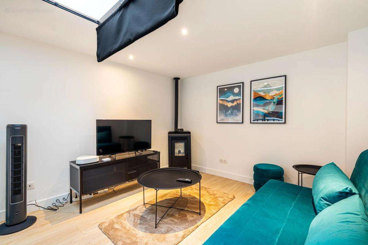 Appartement à CHAVILLE