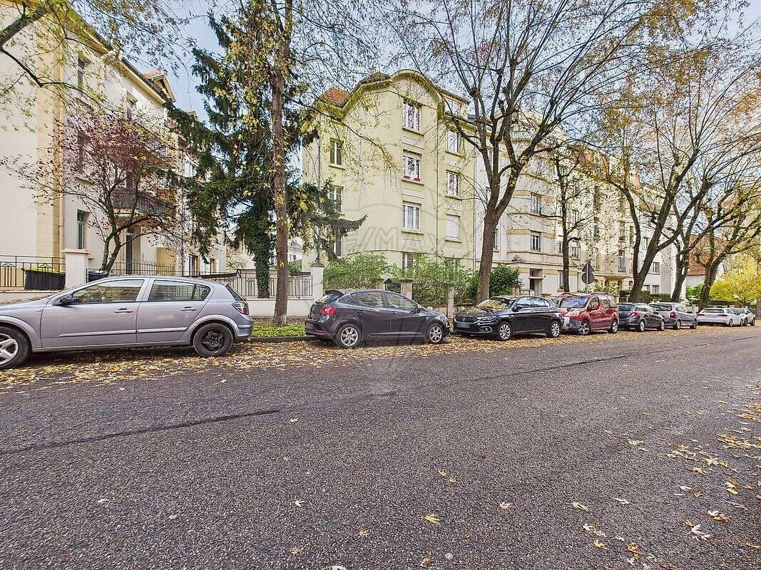 Appartement à METZ