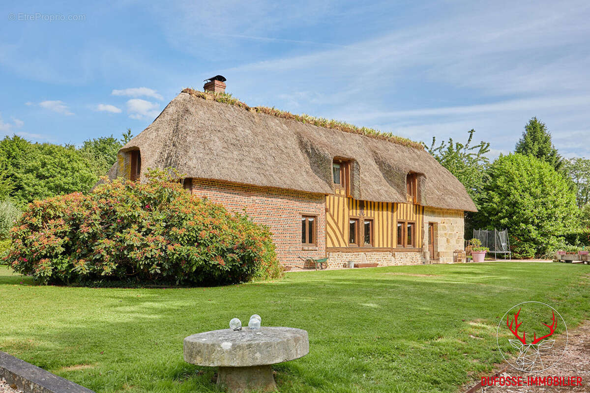 Maison à LIVAROT