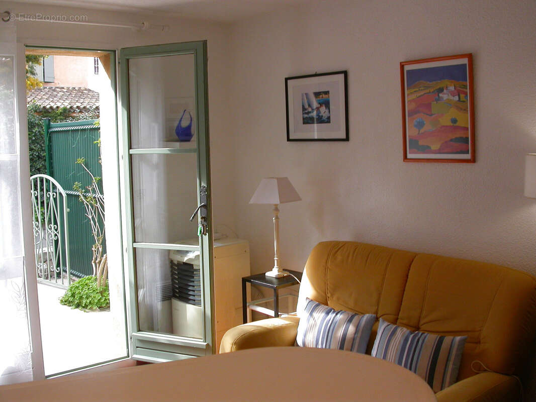 Maison à PLAN-DE-LA-TOUR