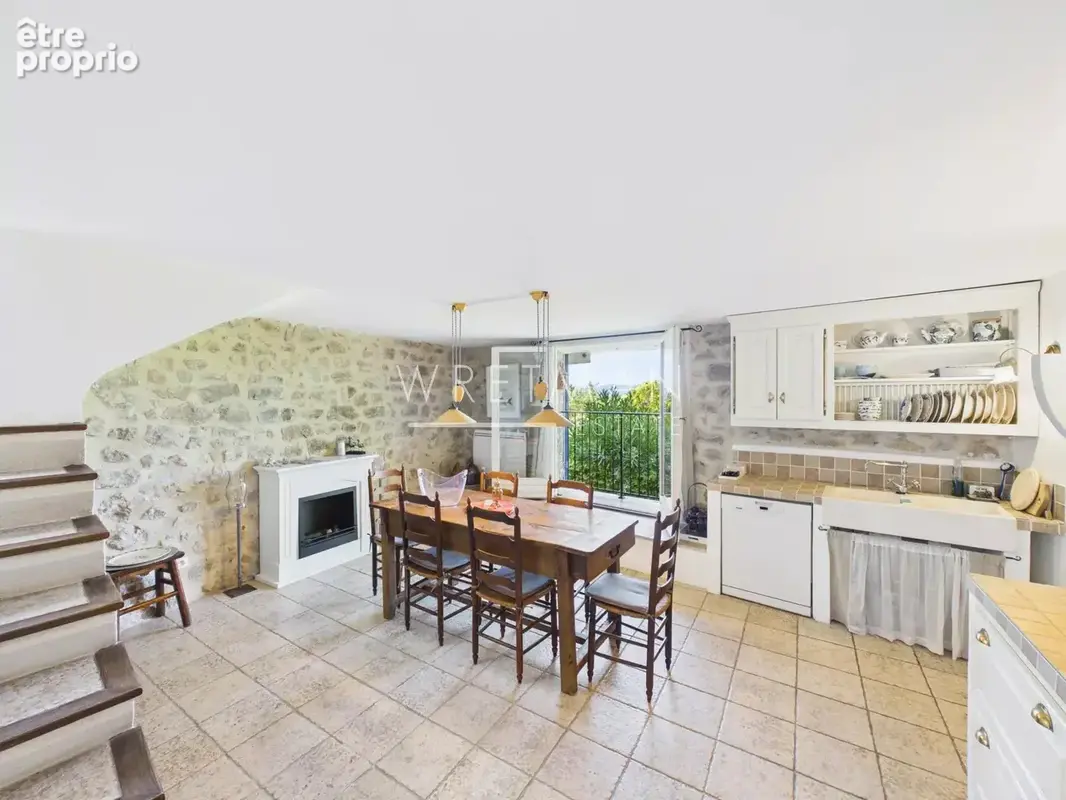 Charmante maison de village avec terrasses et vue - Montauroux - photo 5