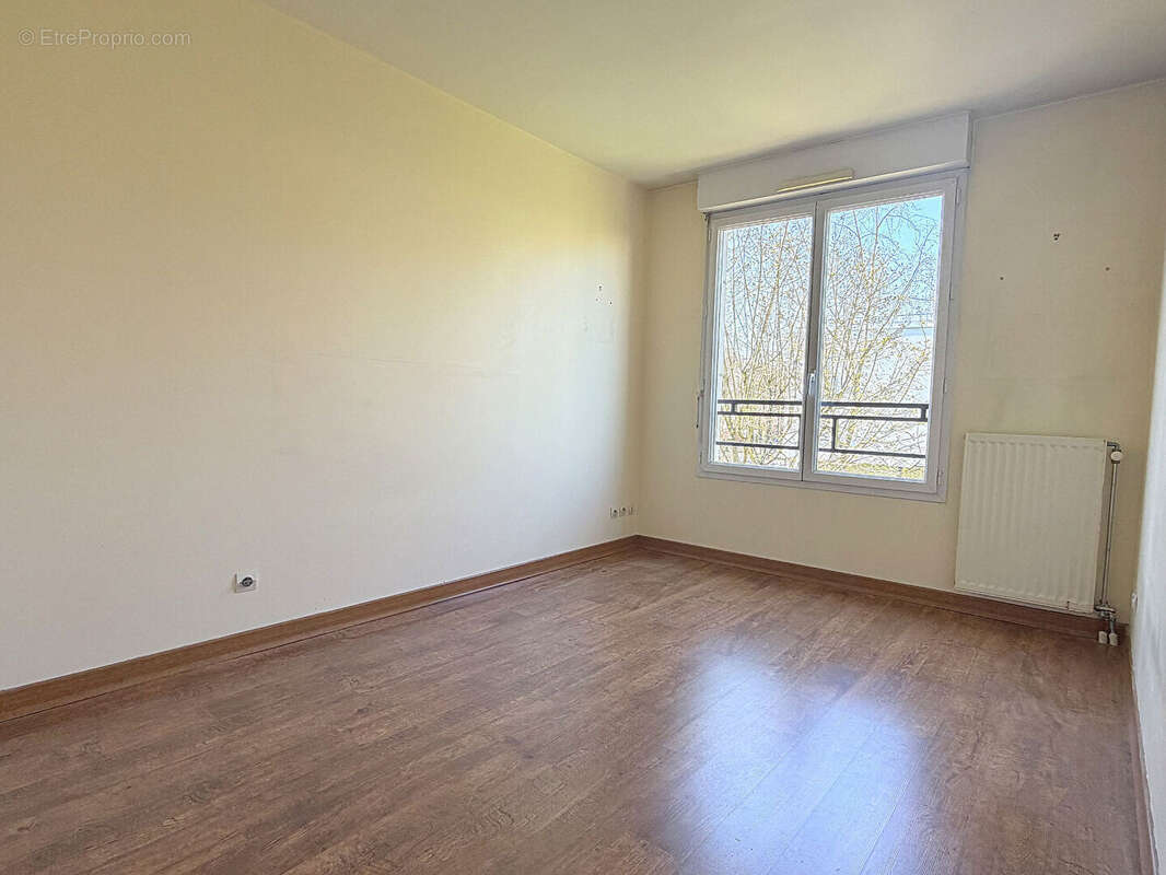 Appartement à GUYANCOURT