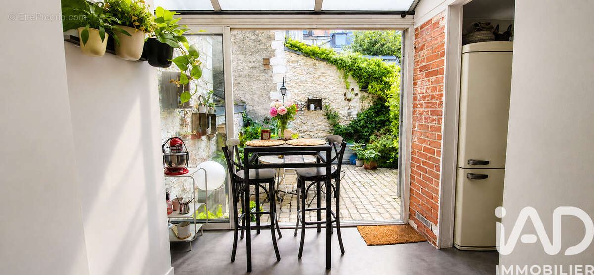 Photo 4 - Maison à TOURS