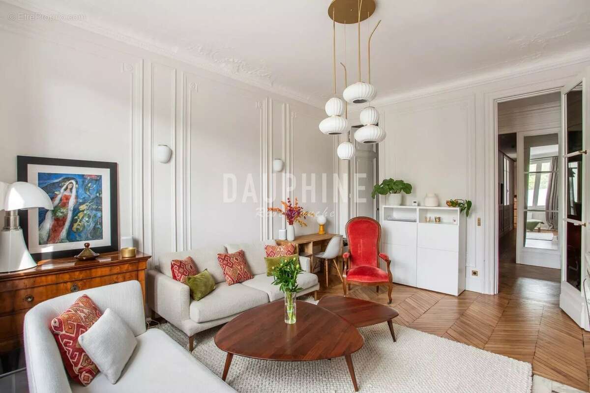 Appartement à PARIS-5E