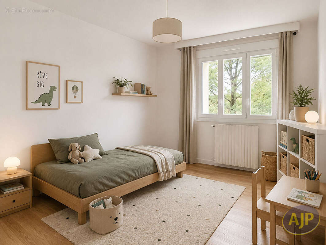 Appartement à NANTES