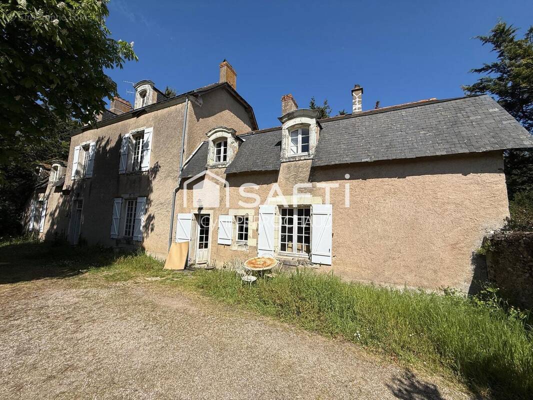 Photo 1 - Maison à LA ROUXIERE