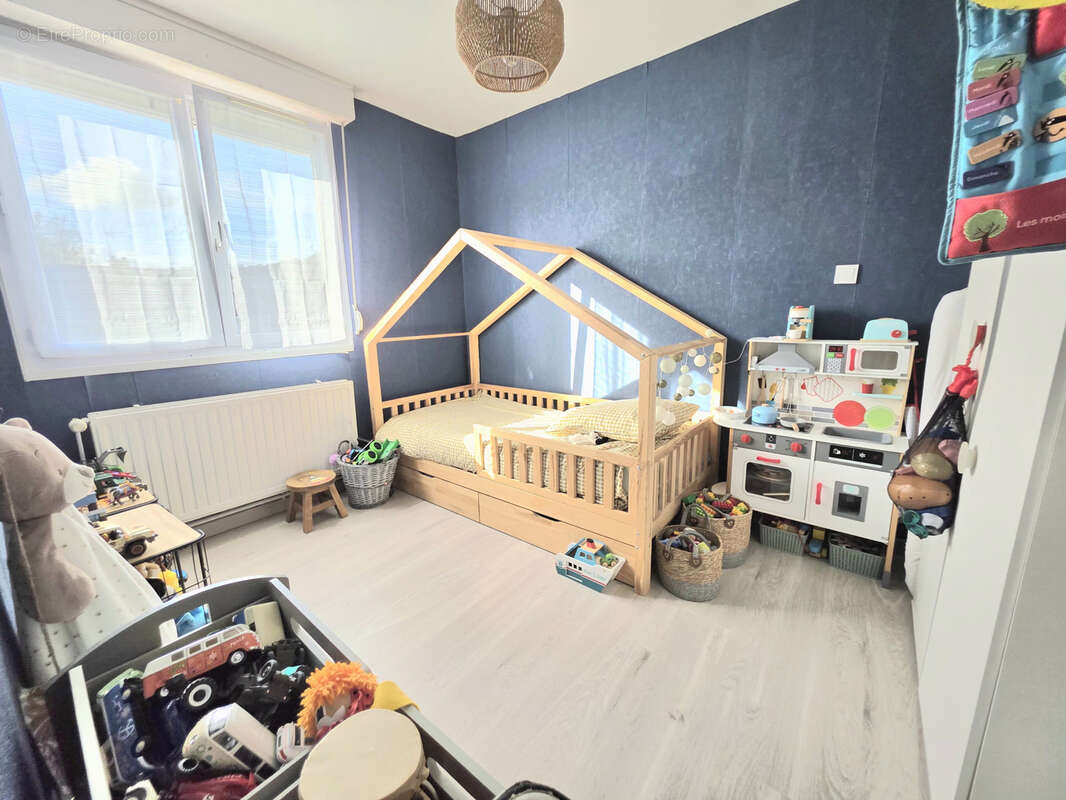 Maison à SAINT-ETIENNE-AU-MONT