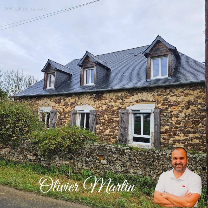 Photo 1 - Maison à VERNIE