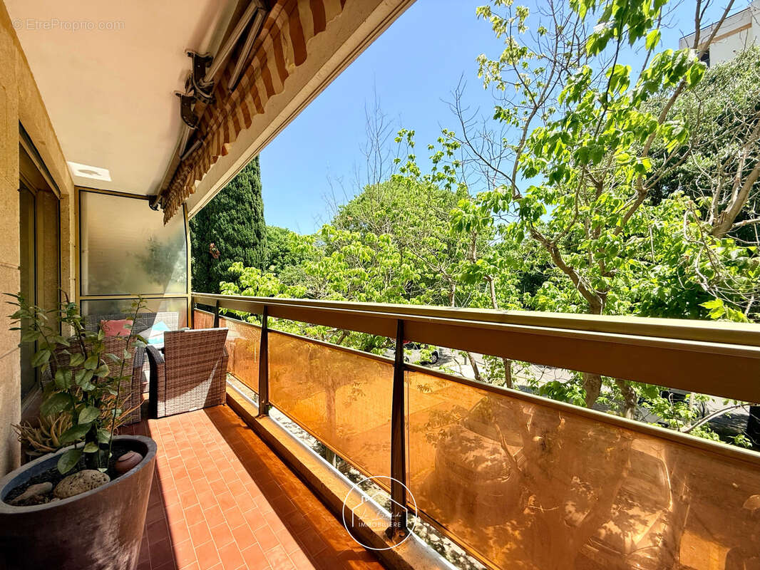 Appartement à MARSEILLE-9E