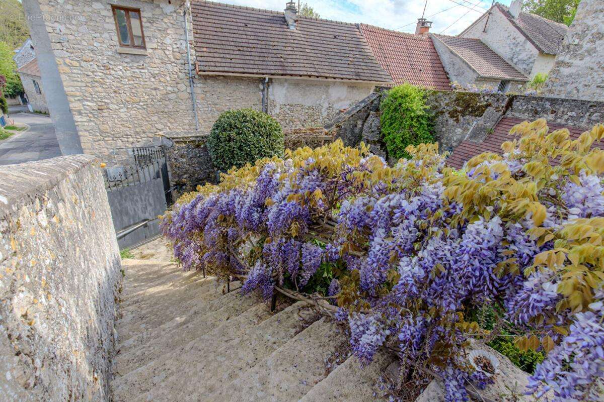 Maison de charme à Gaillon-sur-Montcient - photo 14