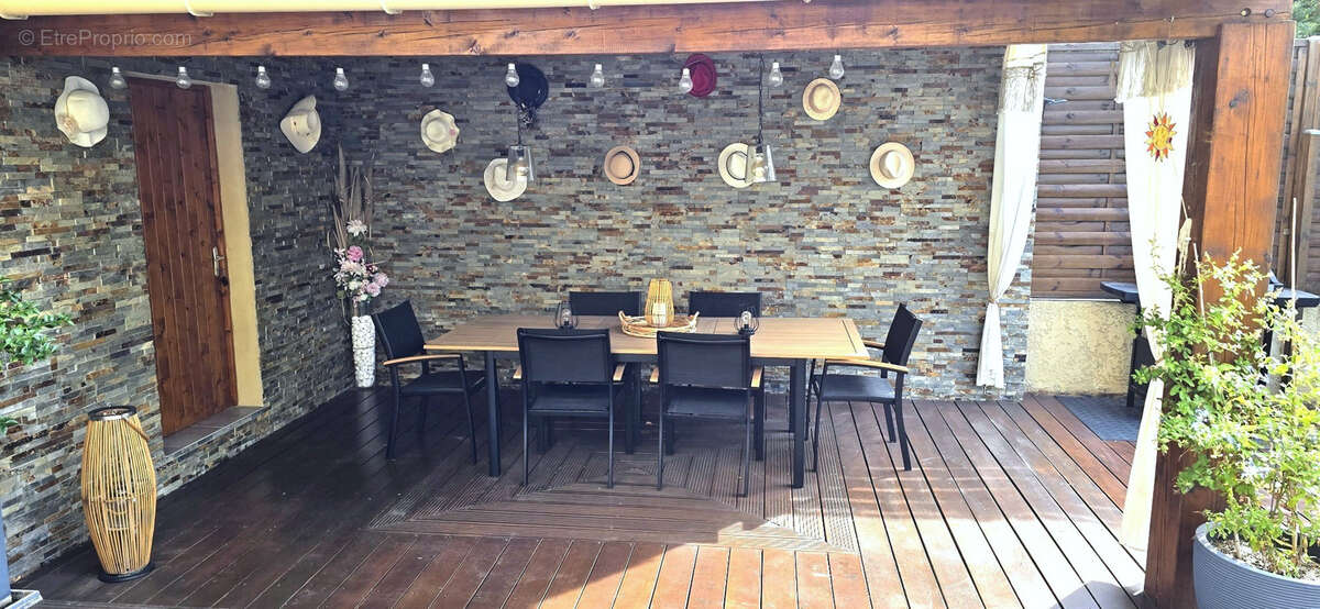 Maison à DRAGUIGNAN