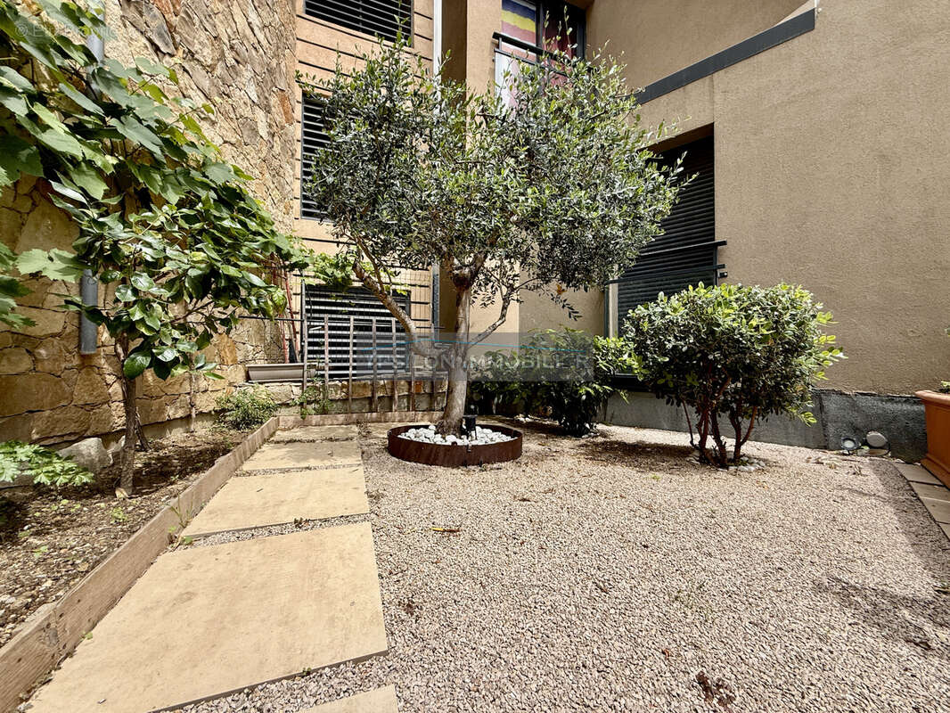 Appartement à BEAUSOLEIL