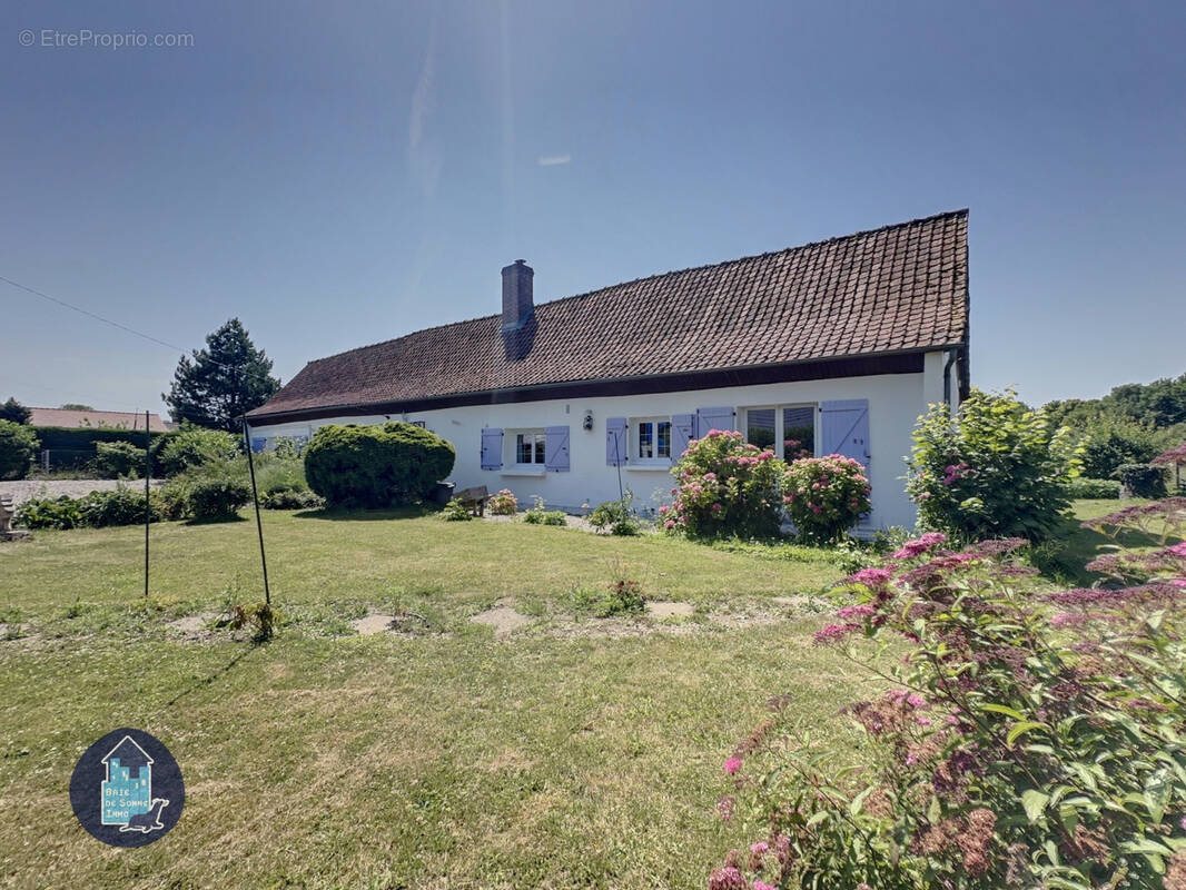Maison à VISMES