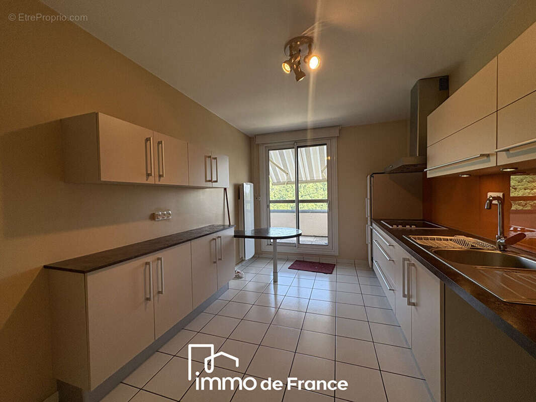 Appartement à RODEZ