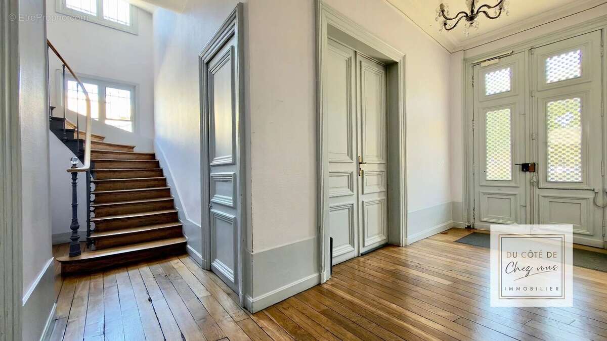 Appartement à TROYES