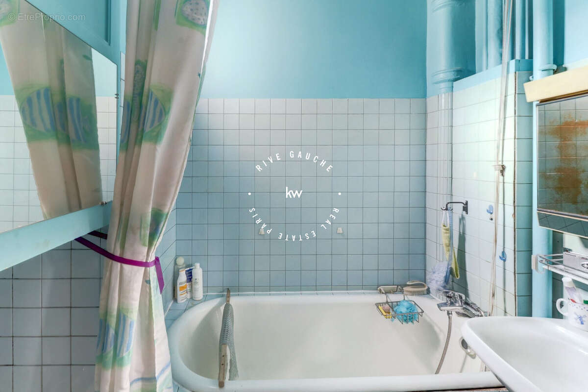 Appartement à ISSY-LES-MOULINEAUX