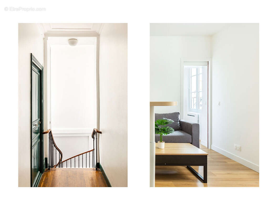 Appartement à PARIS-7E