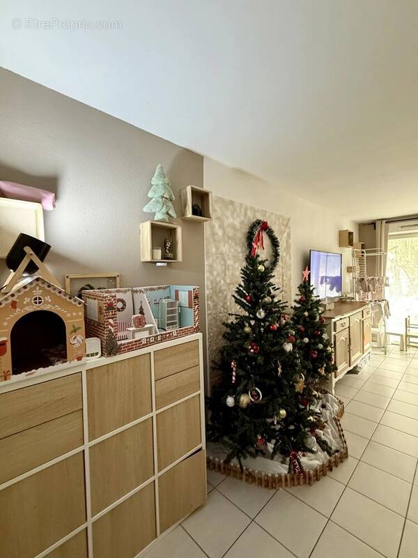 Appartement à VILLENAVE-D&#039;ORNON