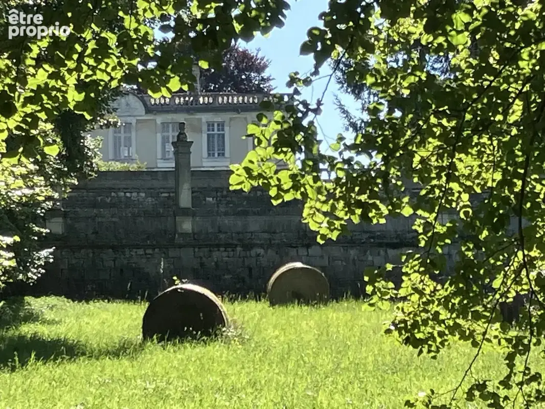 Magnifique appartement de vacances dans un château avec magnifique parc - photo 16