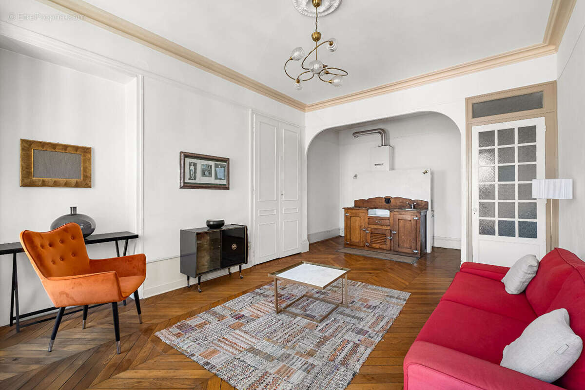 Appartement à LYON-2E