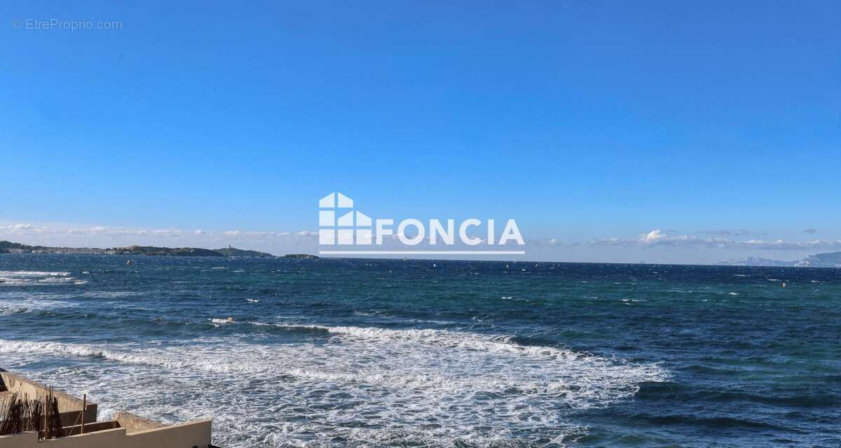 Appartement à SIX-FOURS-LES-PLAGES