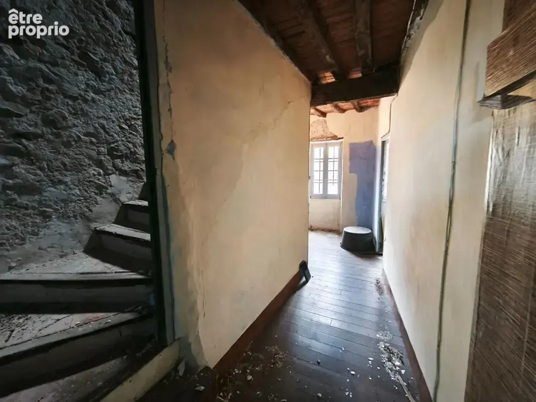 Maison de village en pierre - photo 7