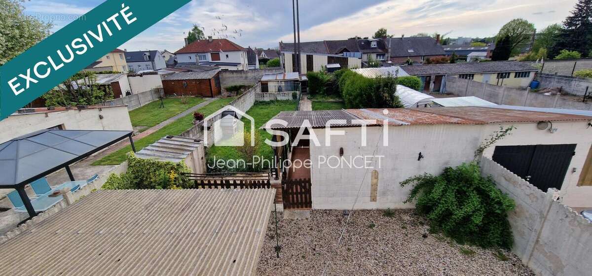 Photo 7 - Maison à ORIGNY-SAINTE-BENOITE