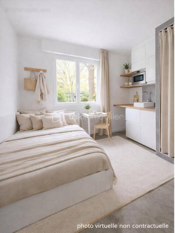 Appartement à SAINT-GERMAIN-EN-LAYE