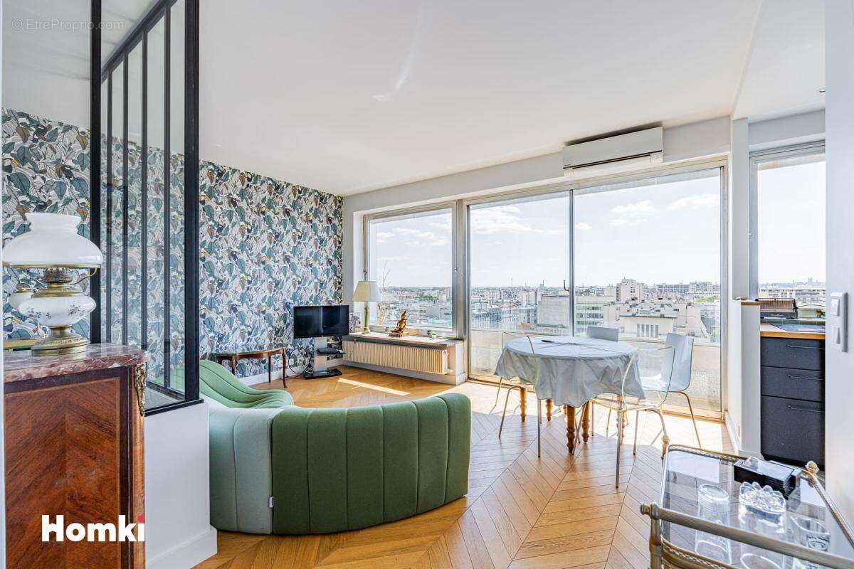 Appartement à PARIS-12E
