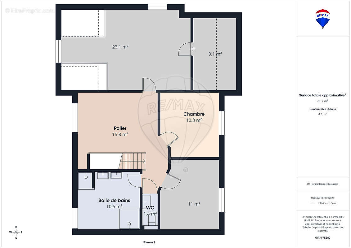 Maison à MARLY