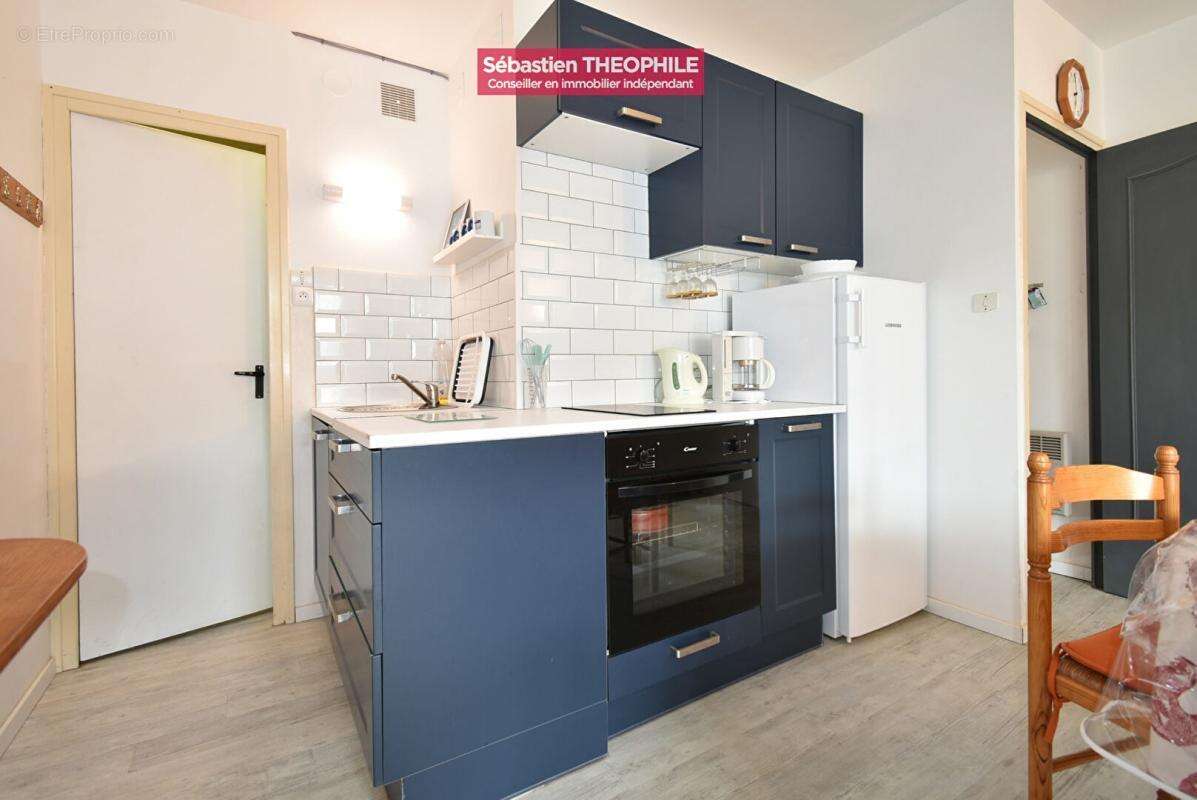 Appartement à SAINT-HILAIRE-DE-RIEZ