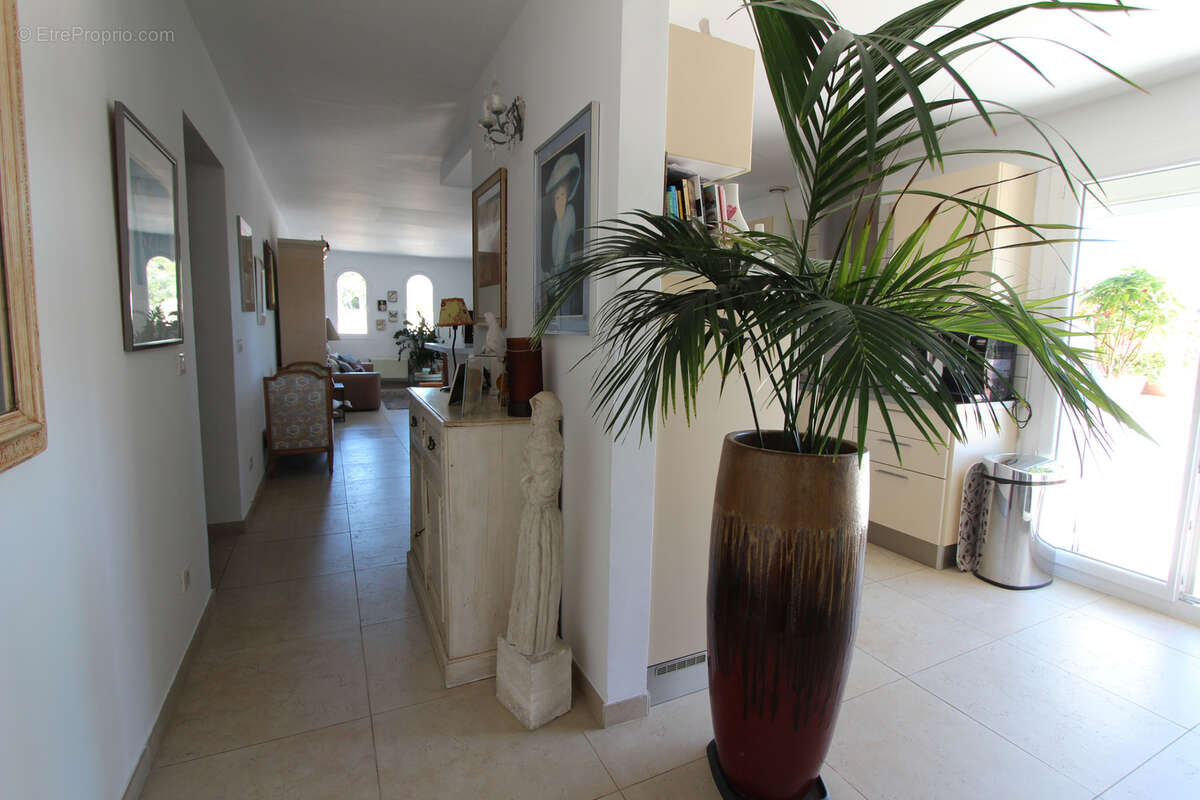 Appartement à VILLENEUVE-LOUBET