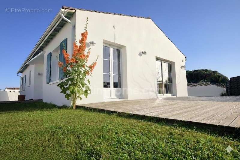 Maison à RIVEDOUX-PLAGE