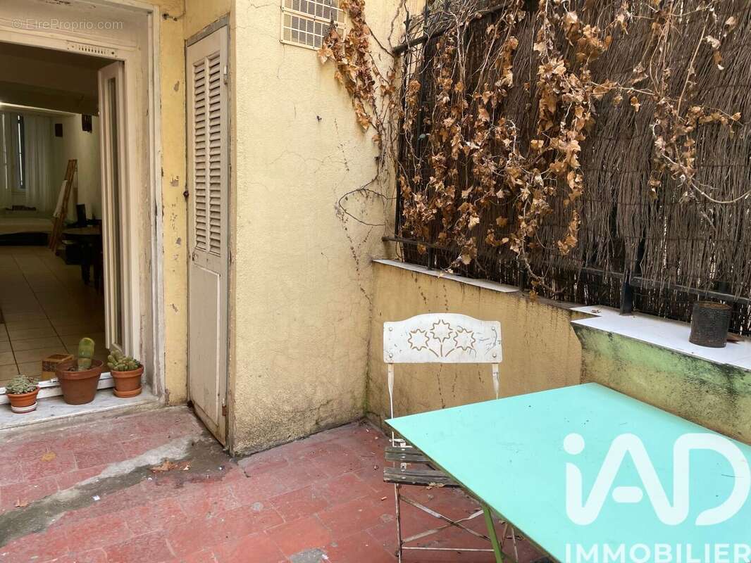 Photo 9 - Appartement à MARSEILLE-2E