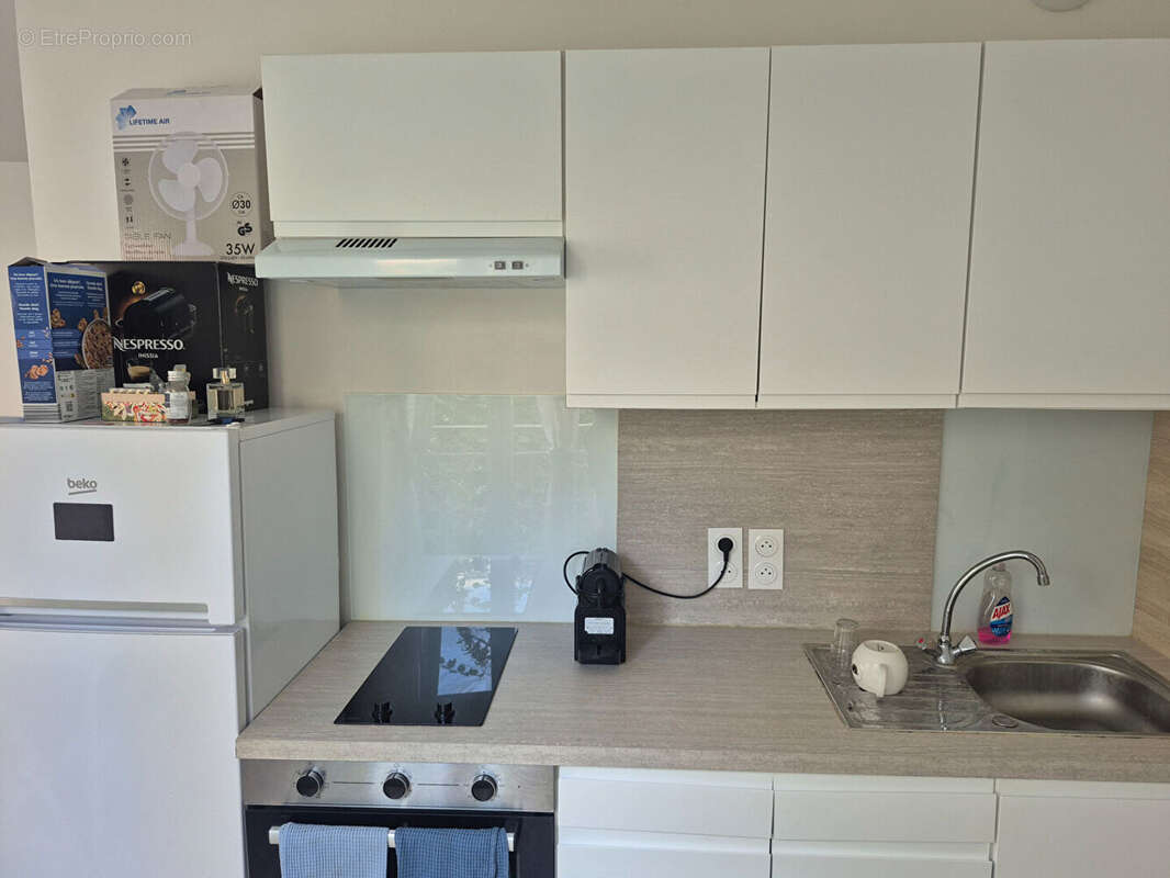 Appartement à LE BLANC-MESNIL