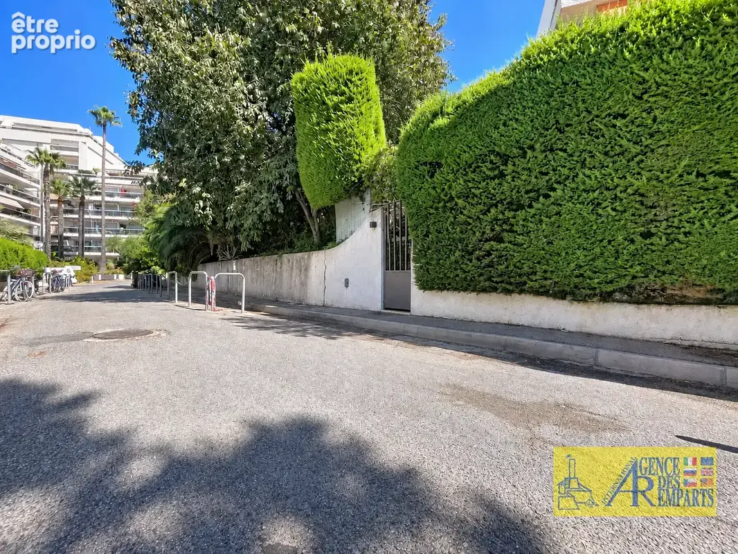 Antibes   appartement 3 pièces avec terrasse et grand jardin privatif - photo 31