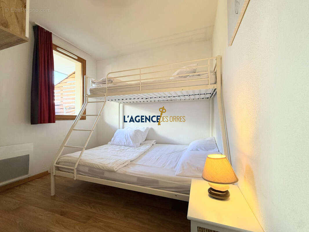 Appartement à LES ORRES
