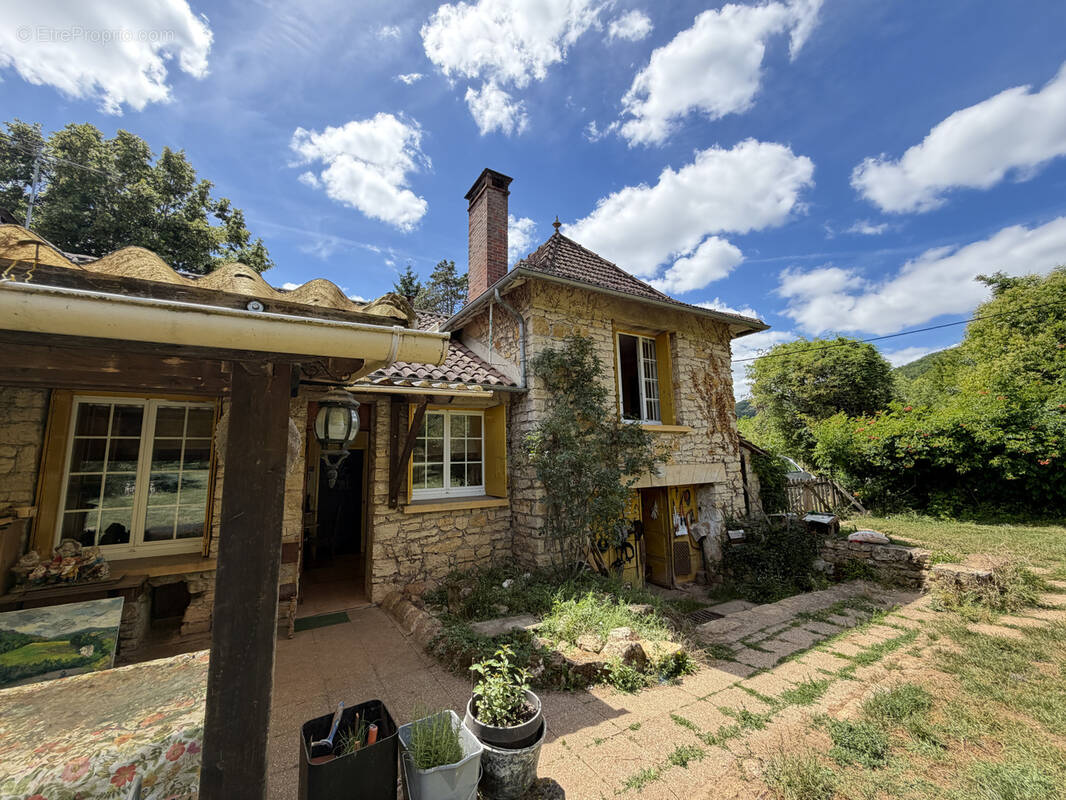 Maison à DURAVEL