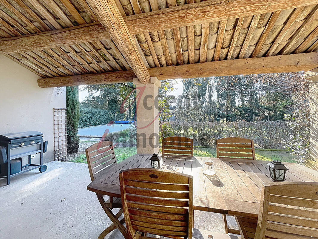 Maison à EYGALIERES