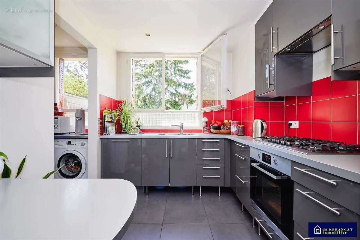 Appartement à SCEAUX