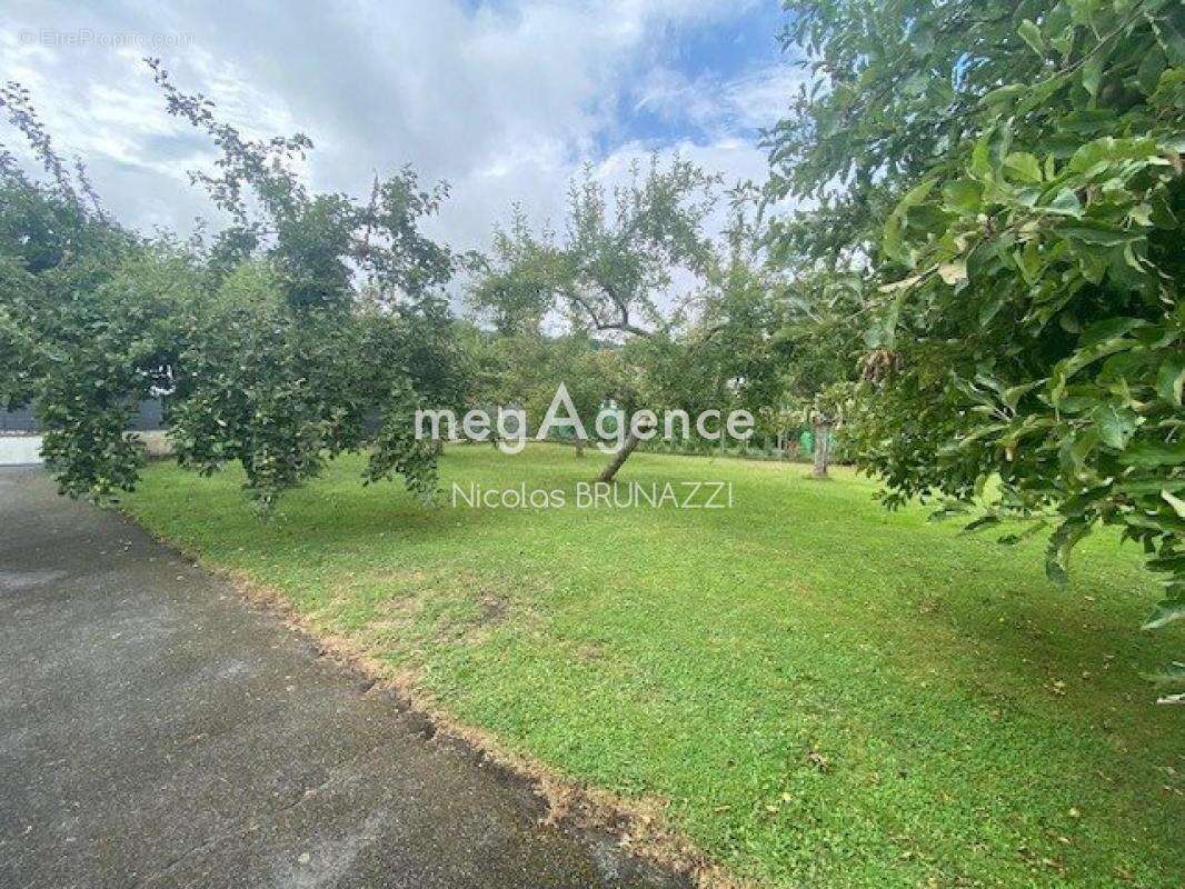 Maison à PONTCHARDON